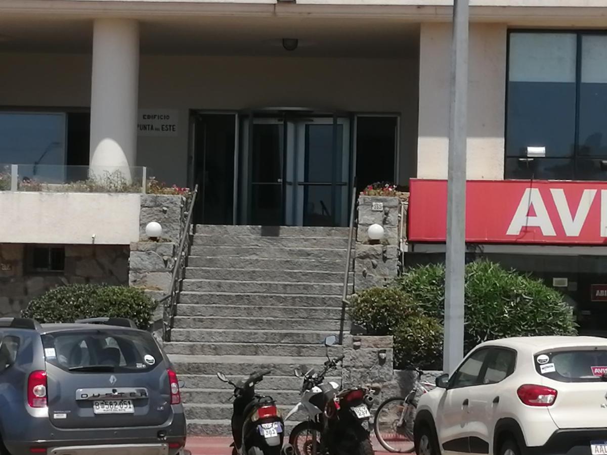 Escapada A Pde !! Apartment ปุนตา เดล เอสเต ภายนอก รูปภาพ