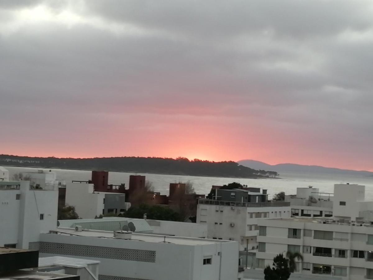 Escapada A Pde !! Apartment ปุนตา เดล เอสเต ภายนอก รูปภาพ