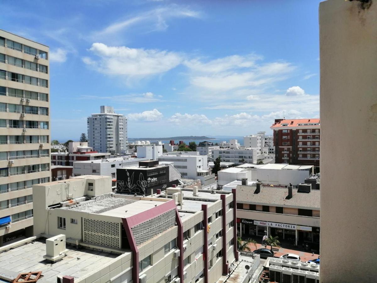 Escapada A Pde !! Apartment ปุนตา เดล เอสเต ภายนอก รูปภาพ