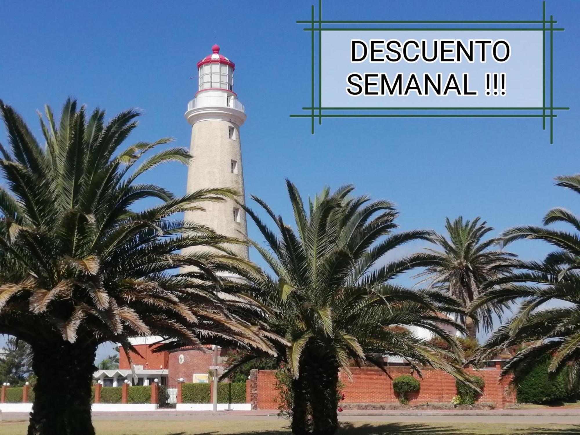 Escapada A Pde !! Apartment ปุนตา เดล เอสเต ภายนอก รูปภาพ